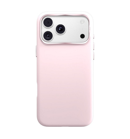 Чехол-накладка VLP Aster Pro Case with MagSafe для Apple iPhone 18 Pro Max Pink