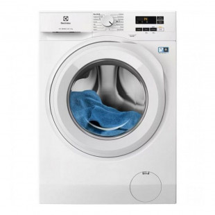 Стиральная машина Electrolux EW6F1481E White