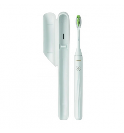 Зубная щетка электрическая Philips Sonicare One White