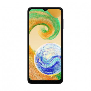 Смартфон Samsung Galaxy A04s 4/64GB Black