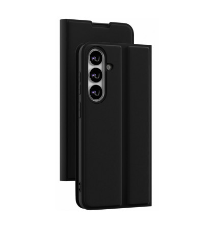 Чехол-книжка VLP Wing Case для Samsung Galaxy S26 FE Black