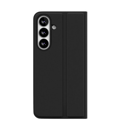 Чехол-книжка VLP Wing Case для Samsung Galaxy S26 FE Black