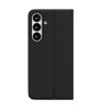 Чехол-книжка VLP Wing Case для Samsung Galaxy S26 FE Black