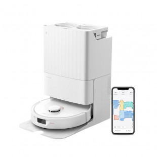 Робот-пылесос Roborock Q Revo White
