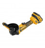 Углошлифовальная машина Denzel AGH-BL-20-125 Yellow