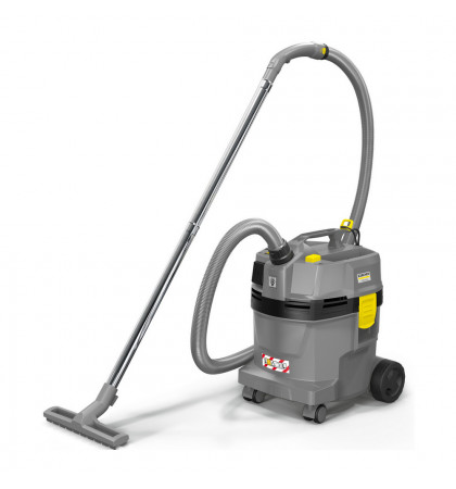 Строительный пылесос Karcher NT 22/1 Ap Te L Gray
