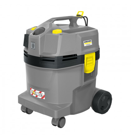 Строительный пылесос Karcher NT 22/1 Ap Te L Gray