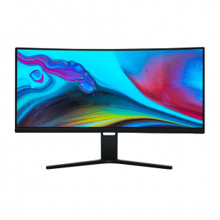 30" Монитор Xiaomi Curved Gaming Monitor RMMNT30HFCW Black
