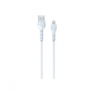 Кабель Devia Kintone Cable For Lightning V-2 - White