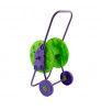 Катушка для шланга Palisad 674058 Green/Purple