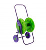 Катушка для шланга Palisad 674058 Green/Purple