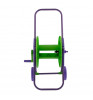 Катушка для шланга Palisad 674058 Green/Purple