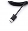 Кабель Dismac USB Type-C Cable Black 1m