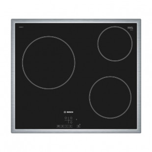 Электрическая варочная панель Bosch PKM645B17E Black