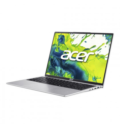 16" Ноутбук Acer Aspire Lite 16 AL16-54P-566Z (1920x1200, Core 5 120U 1.4Ghz, 16Gb DDR5, SSD512Gb, Intel Graphics) Silver
