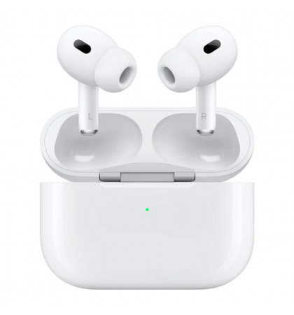 Беспроводные наушники Apple AirPods Pro 2 (2023) Magsafe Case White
