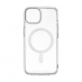 Чехол-накладка uBear Real Mag Case для смартфона Apple iPhone 13 Cry..