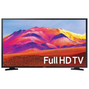 43" Телевизор Samsung UE43T5300AU LED, HDR (2020) Black