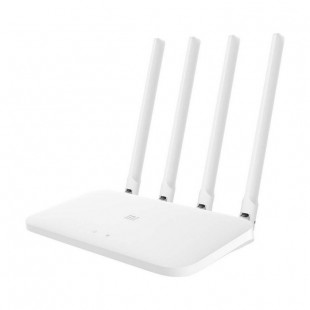 Wi-Fi роутер Xiaomi Router AC1200 EU White