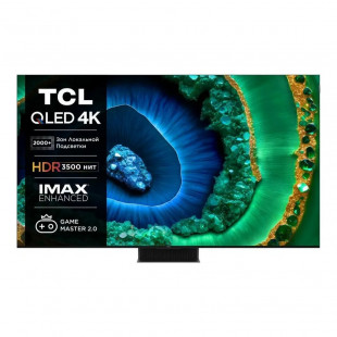 75" Телевизор TCL 75C855 Black