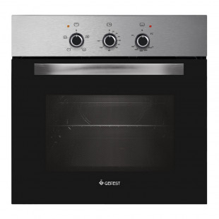 Газовый духовой шкаф Gefest ДГЭ 601-01 Н1 Inox