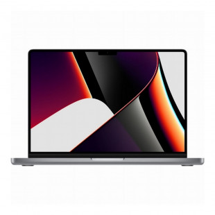 14.2" Ноутбук Apple MacBook Pro 14 (Apple M1 Pro 8-core, 16Gb, 512Gb, Apple graphics 14-core) Space Gray