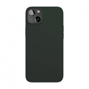 Чехол-накладка VLP Silicone Case with MagSafe для смартфона Apple iP..