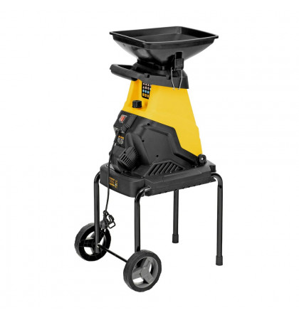 Садовый измельчитель DENZEL ECS-3000 Yellow