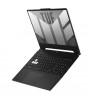 15.6" Ноутбук Asus TUF Dash F15 FX517ZM-HN073 (1920x1080, i7-12650H/16Gb/1Tb/RTX 3060 6Gb/IPS/Dos) Black