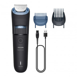 Триммер Philips BT3665/15 Black