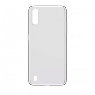 Накладка силиконовая 1мм (Galaxy A01) Clear