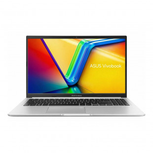 15.6" Ноутбук Asus Vivobook 15 X1502ZA-BQ2005 (1920x1080, Intel Core i7 12700H 2.3Ghz, 16Gb DDR4, SSD 512Gb, Intel Iris Xe graphic) Silver