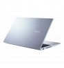 15.6" Ноутбук Asus Vivobook 15 X1502ZA-BQ2005 (1920x1080, Intel Core i7 12700H 2.3Ghz, 16Gb DDR4, SSD 512Gb, Intel Iris Xe graphic) Silver