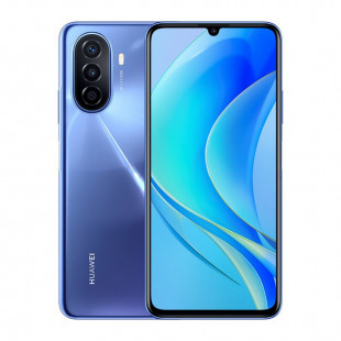 Смартфон HUAWEI Nova Y70 4/128GB RU Crystal Blue