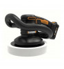 Полировальная машина Worx WX856.9 Black/Orange