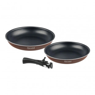 Набор сковород Rondell Kortado RDA-1788 Brown