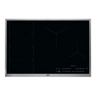 Индукционная варочная панель AEG IKE84471XB Black