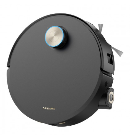 Робот-пылесос Dreame Aqua 10 Ultra Roller Complete Black