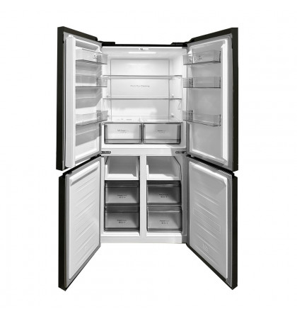 Холодильник Lex LCD485WGID White