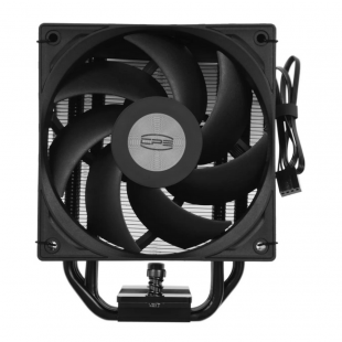 Устройство охлаждения (кулер) PcCooler RT500 TC Soc-AM5/AM4/1200/1700/1851 4-pin 32dB Al+Cu 240W Ret 