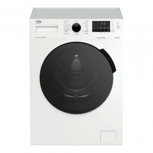 Стиральная машина Beko WSPE6H612W White