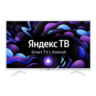 32" Телевизор Leff 32H541T White