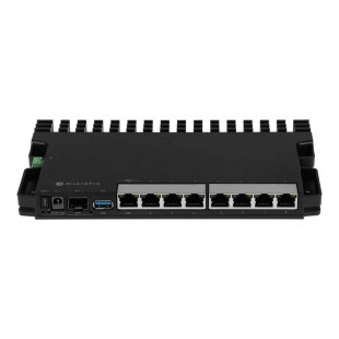 Маршрутизатор MikroTik RB5009UG+S+IN Black