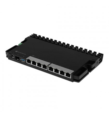 Маршрутизатор MikroTik RB5009UG+S+IN Black