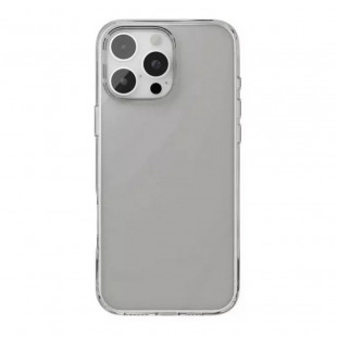Чехол-накладка VLP Diamond Case для смартфона Apple iPhone 16 Pro Max Transparent