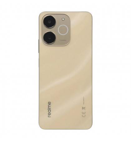 Смартфон realme Note 70 6/128Gb Gold