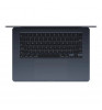 15.3" Ноутбук Apple MacBook Air 15 (2024) (2880x1864, Apple M3, 16Gb, 256Gb, GPU 10-core) Midnight