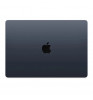 15.3" Ноутбук Apple MacBook Air 15 (2024) (2880x1864, Apple M3, 16Gb, 256Gb, GPU 10-core) Midnight