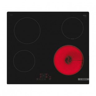 Электрическая варочная панель Bosch PKE611BB2E Black