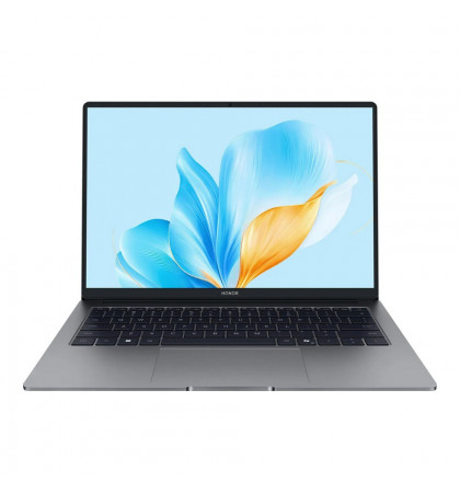 14" Ноутбук Honor MagicBook X14 FRG-X (1920x1200, Core i5 13420H 2.1Ghz,16Gb LPDDR4x, SSD512Gb, Intel UHD Graphics) Space Gray